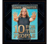 Jamie Webster - 11 For The People - New Vinyl Record - O2z
