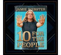 Jamie Webster - 11 For The People - Vinyl Record - F123z