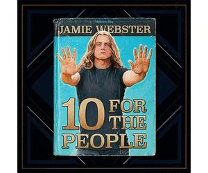 Jamie Webster - 11 For The People - Vinyl Record - F123z