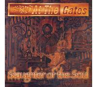 At The Gates - Slaughter of the Soul - Vinyl (FDR Black, NEW, Earache Records)