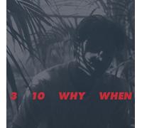 Jamie Woon : 3, 10, Why, When VINYL 12" Album (2025) NEW Amazing Value