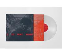 Jamie Woon 3, 10, Why, When (Vinyl) 12" Album (Clear vinyl)