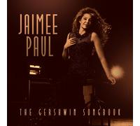 Jamiee Paul Gershwin Songbook CD NEW