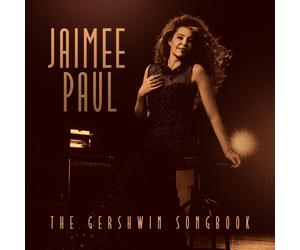 Jamiee Paul Gershwin Songbook CD NEW