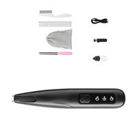 JAMIEKA Animal Foot Hair Cutter with Illuminating Light and Two Setting approaches for Secure Gentle Grooming in Household