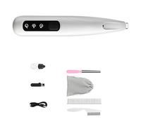 JAMIEKA Animal Foot Hair Cutter with Illuminating Light and Two Setting approaches for Secure Gentle Grooming in Household