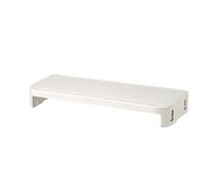 JAMIEKA Computer Screen Stand for Desk Conveniently Raise Screen, Laptops Risers Enhances Productivity Reduce Neck Strain Organization