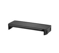 JAMIEKA Computer Screen Stand for Desk Conveniently Raise Screen, Laptops Risers Enhances Productivity Reduce Neck Strain Organization