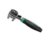 JAMIEKA Multifunctional Fast Sleeve Ratchet Wrench Blossom Movable Opening Large Small Flying For Auto Maintenance Accessories