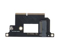 JAMIEKA NVMe Converter Hard Disk Adapter Card for A1708 2016-2017 | Upgrade NVMe Converter Card, Hard Disk Heat Dissipation; Fast Speed Data Transfer for A1708 2016-2017 Laptop
