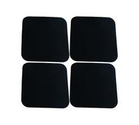 JAMIEKA Treadmill Shocked Absorption Antislip Pad for Floor