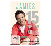 Jamies-15-Minuten-Küche (Vol.2) (DVD)