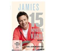 Jamies-15-Minuten-Küche (Vol.3) (DVD)