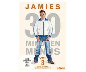 Jamie's 30 Minute Meals - Vol. 3 ( Jamie's 30 Minute Meals )