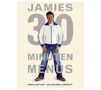 Jamies 30 Minuten Menus by Oliver New 9783831018345 Fast Free Shipping.