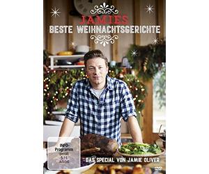 Jamies beste Weihnachtsgerichte: Das Special von Jamie Oliver