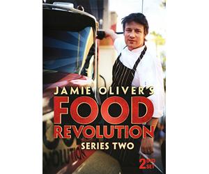 Jamie's Food Revolution - Season 2 (2 Disc Set) (PAL) (REGION 4)