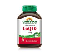 Jamieson CoQ10 120mg Bonus 30+30 Softgels