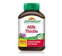Jamieson Milk Thistle 150Mg Milk Thistle. 90Comp.