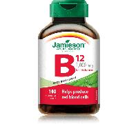 Jamieson Vitamin B12 1,000 Mcg Methylcobalamin Sublingual Tablets