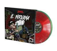 Jamil - Il Nirvana Doppio Vinile Rosso E Verde