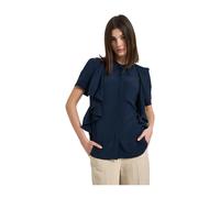 Jamila Blouse - female - Liviana Conti - Blouses - Blue - S - Blouses & Shirts S