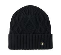 Jamila Cashmere Cap - female - Bogner - Accessories - Black - ONE SIZE - Accessories ONE SIZE