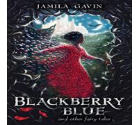 Jamila Gavin Blackberry Blue Paperback Book Jamila Gavin Multicolor
