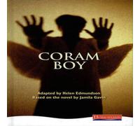 Jamila Gavin Coram Boy - Heinemann Plays for 11-14 Hardback Book Jamila Gavin Multicolor
