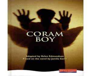 Jamila Gavin Coram Boy - Heinemann Plays for 11-14 Hardback Book Jamila Gavin Multicolor