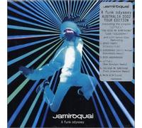 Jamiroquai - A Funk Odyssey - Australia 2002 Tour Edition