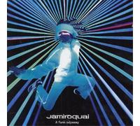 Jamiroquai A Funk Odyssey (CD) Album (US IMPORT)