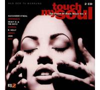 Jamiroquai, Aaliyah, Aretha Franklin, a.o. - Touch my Soul 3 (1995)