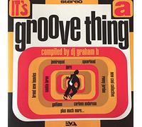 Jamiroquai, Brand New Heavies, Ronny Jordan uvm. - It's a groove thing