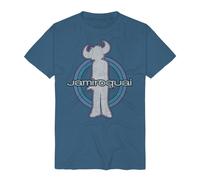 Jamiroquai Buffalo Circles T-Shirt blue 3XL