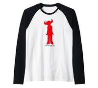 Jamiroquai Buffaloman 90s Funk Jazz Music Raglan Baseball Tee