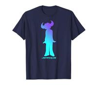Jamiroquai Buffaloman Colorful Retro Music Album T-Shirt