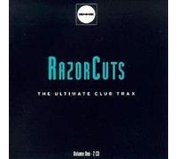 Jamiroquai,Byron Stingily,Kristine W,CJ Bolland, u.a - RazorCuts-The ultimate Club Trax (1997)
