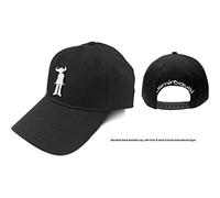 Jamiroquai - Cappello (Unisex-U) Logo (Nero)
