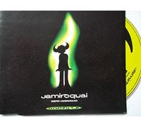 Jamiroquai - Deeper Underground [CD 1]