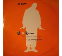 Jamiroquai - Do U Know (Where You're Comin From)