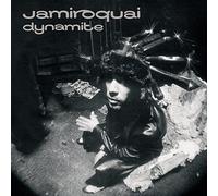 Dyanmite CD Jamiroquai Silver One Size