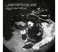 Jamiroquai - Dynamite (20th Ann Smoke LP + CD) [VINYL]