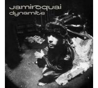 Jamiroquai – Dynamite – CD – Silver – One Size