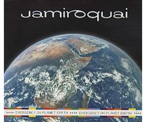 Jamiroquai - Emergency on Planet Earth