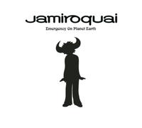 Jamiroquai Emergency On Planet Earth (Vinyl) 12" Album (US IMPORT)
