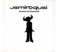Jamiroquai - Emergency On Planet Earth - Vinyl Record2 - K2z