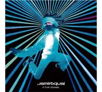 Jamiroquai - Funk Odyssey [CASSETTE]