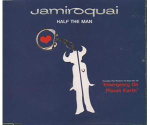 Jamiroquai - Half the Man [CD 1]