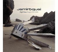 Jamiroquai High Times: The Singles 1992-2006 (CD) Album (US IMPORT)